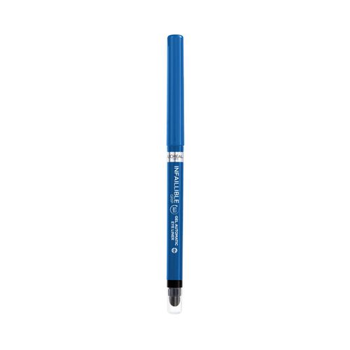 L'Oréal Paris Infaillible 36h Grip Gel Automatic Eyeliner Electric Blue slika 1