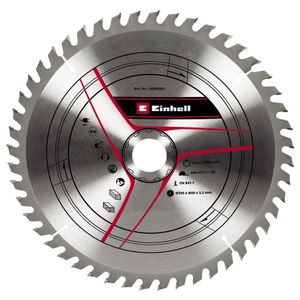 EINHELL Rezni list 250x30x3,2 mm/2,2 mm, 48Z za TC-TS 2025