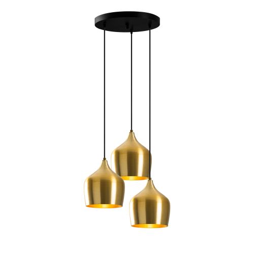 Dodo - 6278 Gold Chandelier slika 2