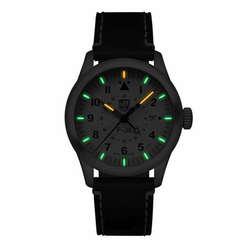 Uniseks sat Luminox XA.9527 (Ø 42 mm) slika 2