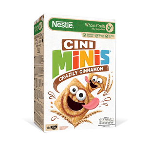 NESTLÉ CINI MINIS žitne pahuljice 375g