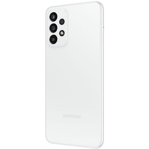 Samsung Galaxy A23 mobilni telefon 5G 4GB 128GB bela slika 2