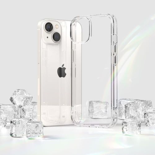 Ringke – Fusion maska za iPhone 14 – Clear slika 6