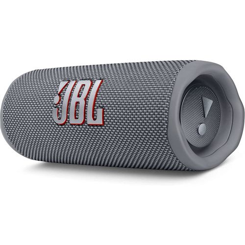 JBL Flip 6 Bluetooth prijenosni zvučnik, siva slika 4