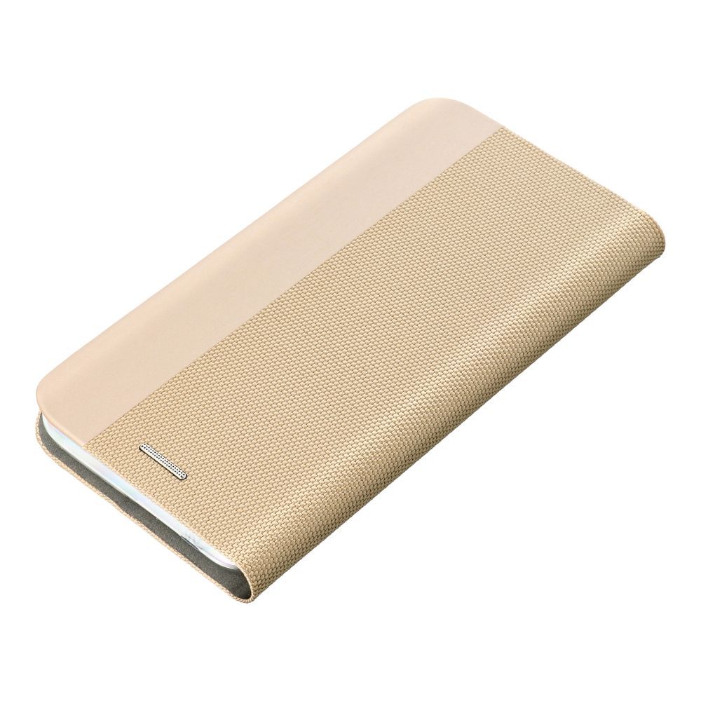 SENSITIVE Book preklopna maska za Samsung Galaxy A56 5G gold slika 2