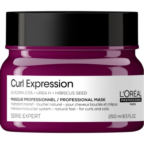 Loreal Professionnel Paris Curl Expression maska za intenzivnu hidrataciju 250ml            slika 1