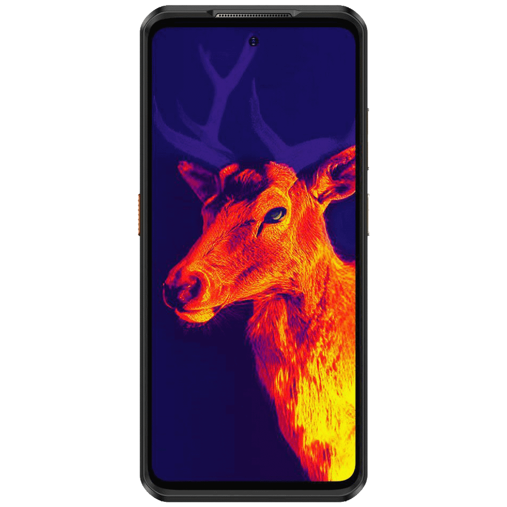 ulefone Smartphone 6.78", RAM 6GB, DualSIM, 6500mAh, 50Mpx - Armor 25T 6GB/256GB Black slika 1