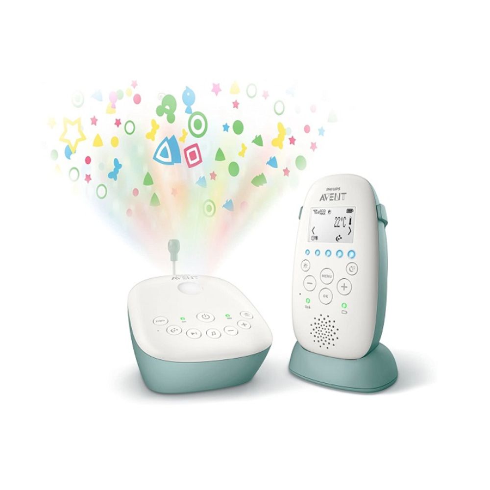 Philips Avent Baby audio monitor DECT SCD580 slika 1