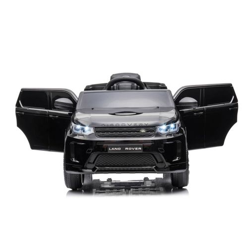 Licencirani auto na akumulator Range Rover BBH-023 - crni slika 9