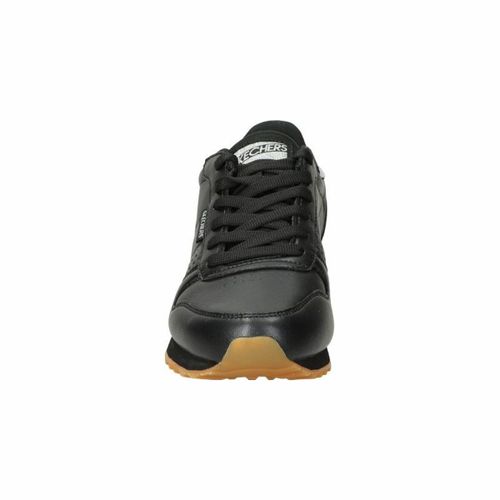 Casual tenisice za žene Skechers Old School Cool Crna slika 5