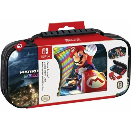 BigBen Nintendo Switch Travel Case Mario Kart Deluxe slika 2