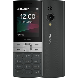 Mobilni telefon Nokia 150 2023 2.4 DS 4MB crni