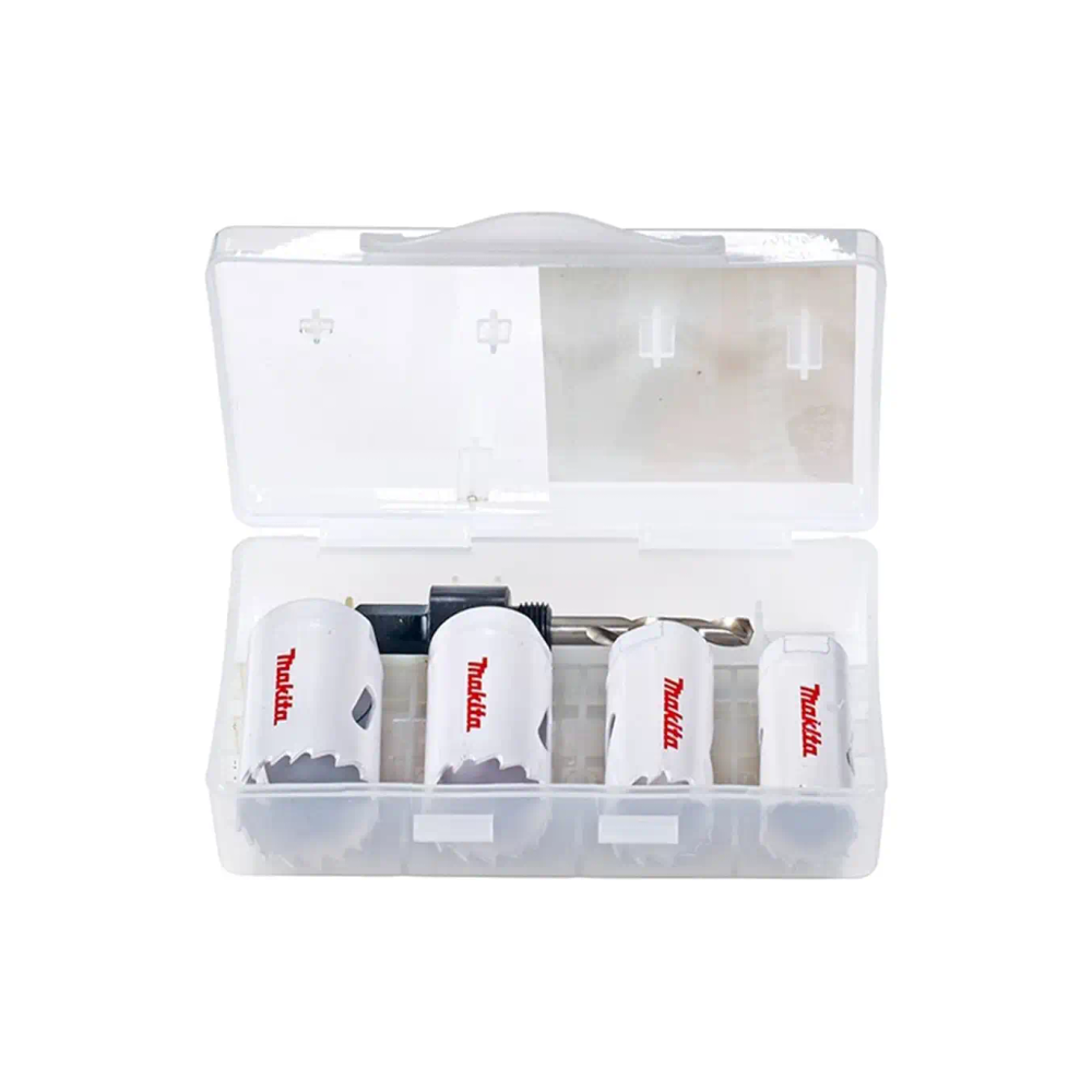 Makita - Set kruna sa adapterom Bi-Metal D-33641 slika 1