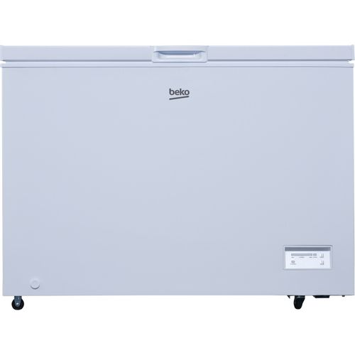 Beko CF316EWN Horizontalni zamrzivač, 308 L, širina 112 cm slika 8