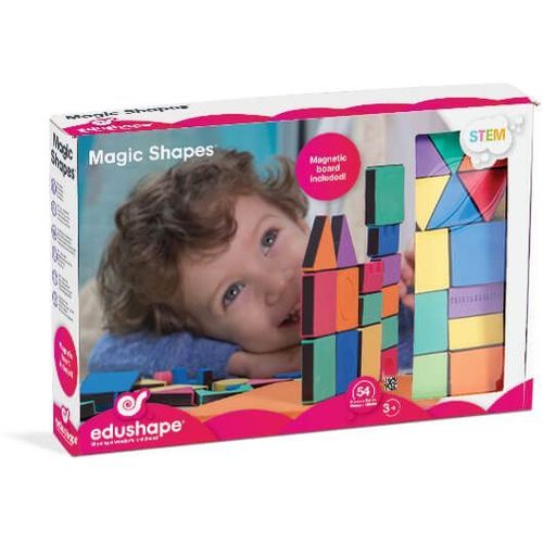 Edushape set kocki - Magic Shapes slika 4