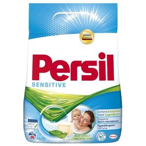 Persil Powder Sensitive 36pranja 2,34Kg