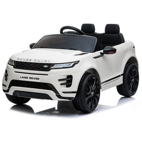 Licencirani auto na akumulator  Range Rover Evoque - bijeli slika 2