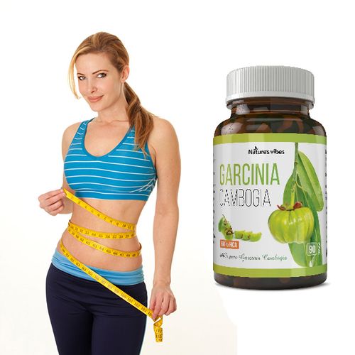 Garcinia Cambogia (90 kapsula) - Prirodna formula koja pomaže u kontroliranju tjelesne težine! slika 4