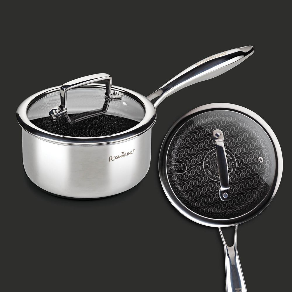 Rosmarino posuda za umake s poklopcem HexaPRO - 16 cm slika 2