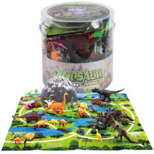 Woopie set figurica dinosaura 34 kom.