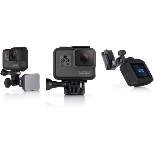 GoPro nosač Helmet Front Mount prednji crna slika 2