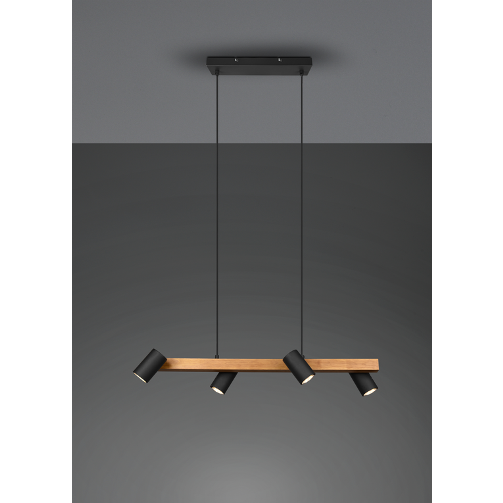 MARLEY/4 DRVO BLACK LUSTER slika 3