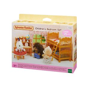 Sylvanian Children'S Bedroom Set