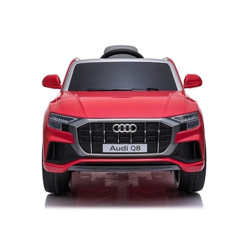 Auto Na Akumulator Audi Q8 Red Jj2066 12V slika 4