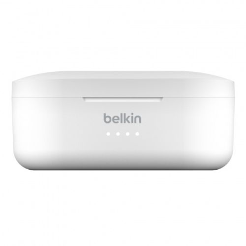 Belkin SOUNDFORM™True BT bežicne bubice, IPX5-rated, bele slika 5