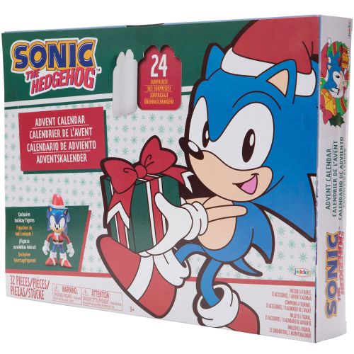 Sonic The Hedgehog Advent Calendar slika 2