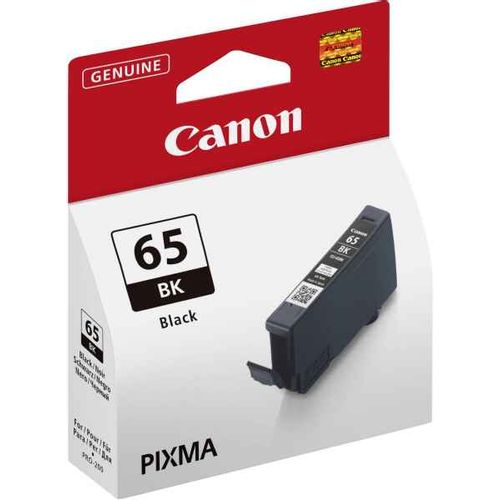 Canon tinta CLI-65BK, foto crna slika 1