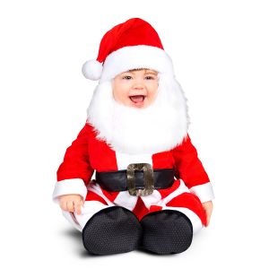 Svečana odjeća za bebe My Other Me Santa Claus (4 Dijelovi) 12-24 Mjeseca