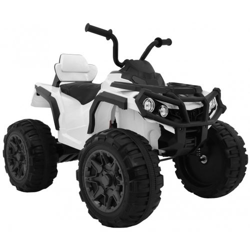 Quad na akumulator ATV BDM0906 - bijeli slika 8