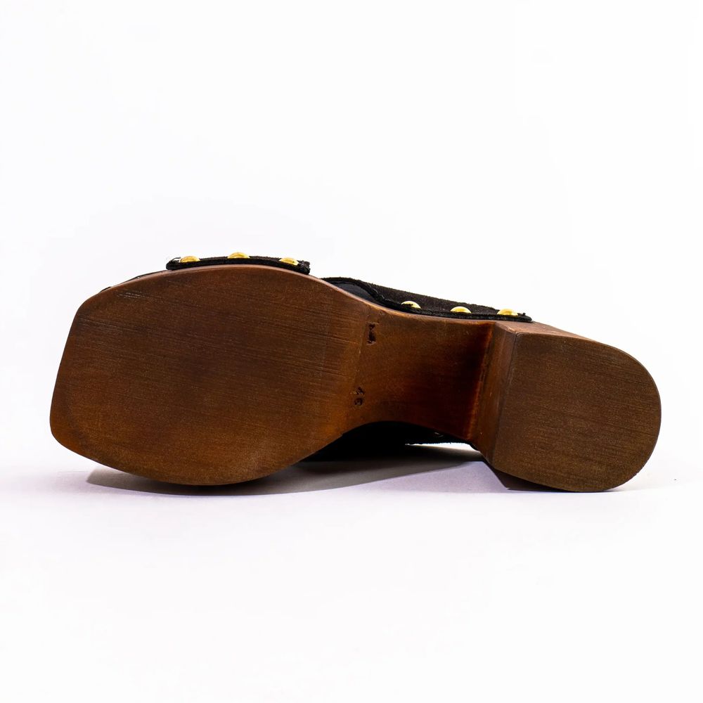 Vesna Papuče Lucia Limited Edition, Braon slika 4