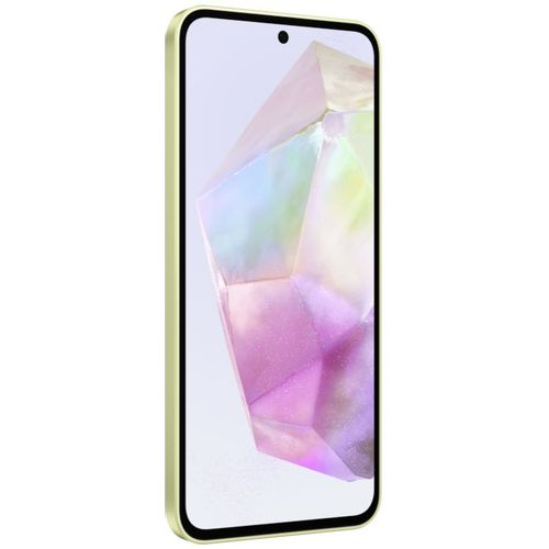 Samsung Galaxy A35 Mobilni telefon 5G 6GB 128GB žuta slika 2