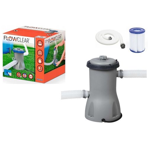 Filter pumpa za bazen Bestway - 3028 L/h slika 1