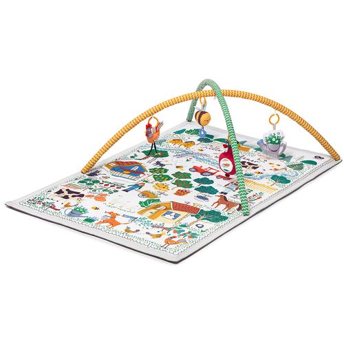 Kinderkraft Šator Little Gardener slika 3