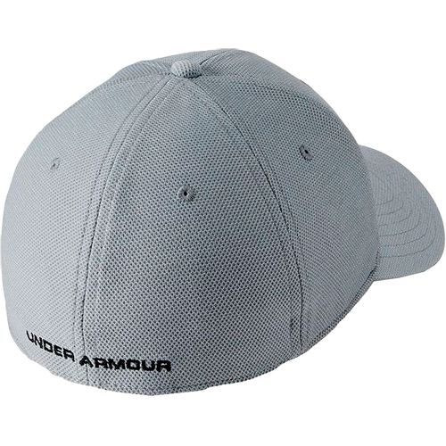 UA Men's Heathered Blitzing 3.0 Cap 1305037-035 slika 5