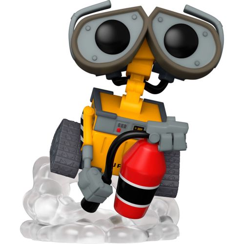 POP figure Disney Wall-E - Wall-E with Fire Extinguisher slika 2