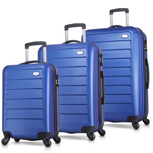 Set Plavih Kofera 6264 (3 Komada)