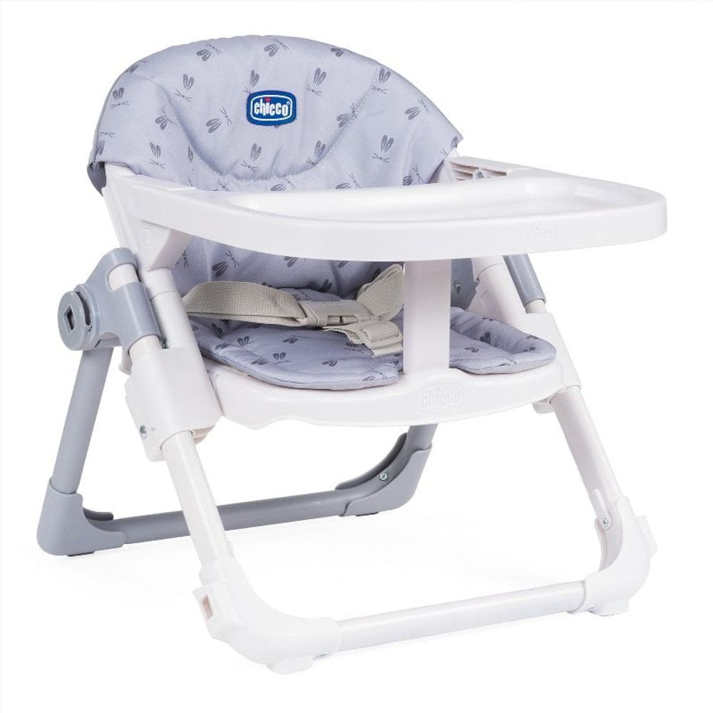 Chicco Booster Hranilica Chairy, Bunny slika 1