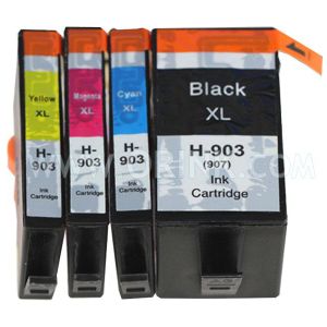 Orink tinta za HP, T6L99AE, no.903, crna