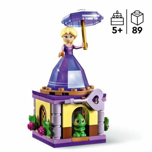 Igra Gradnje + Figurice Lego 43214 slika 8