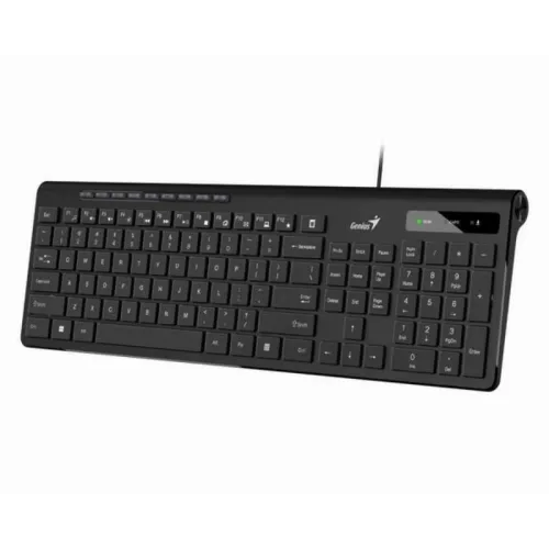 Genius Slimstar 230II YU Tastatura USB  slika 2