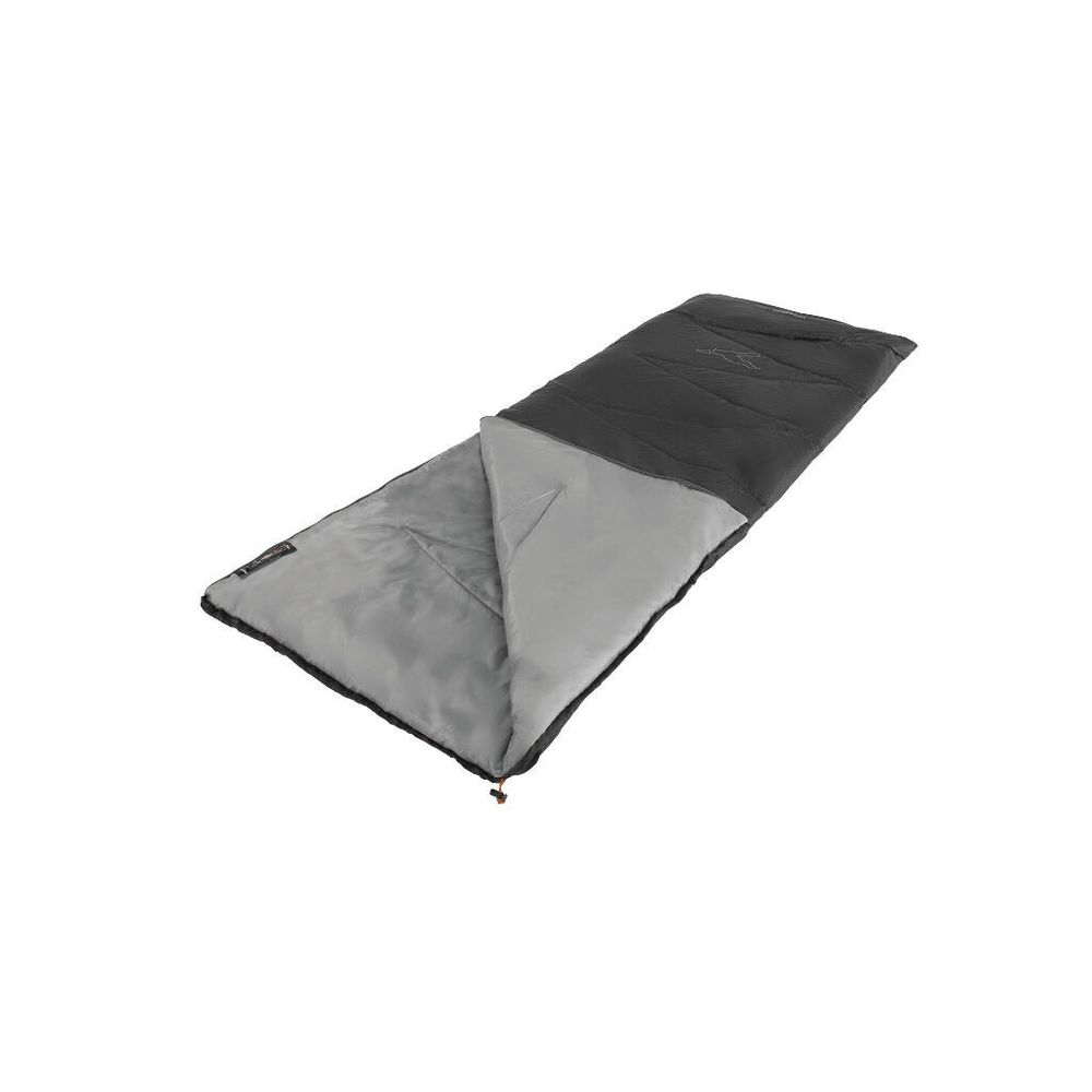 Easy Camp Vreća za spavanje Starling Square 190x75cm, Black slika 1