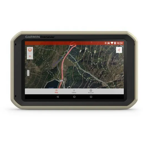 Garmin Overlander, 7" Europe, Middle East, North and South Africa                    slika 4