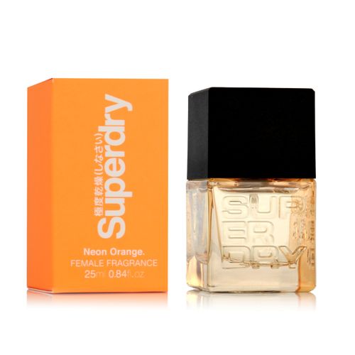 Superdry Neon Orange Eau de Cologne za žene 25 ml slika 2