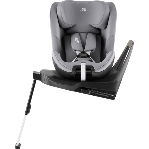 Britax Romer autosjedalica Swivel, Grupa 0+, 1, 2 (0-25 kg) - Frost Grey slika 6