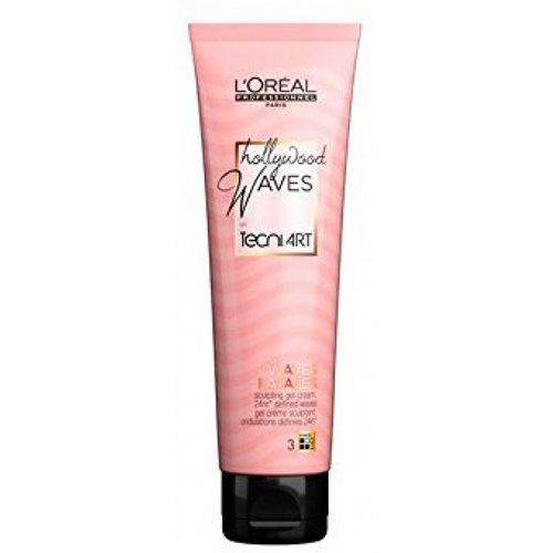 L'Oréal Professionnel Hollywood Waves Fatales Gel Krema 150 ml slika 1