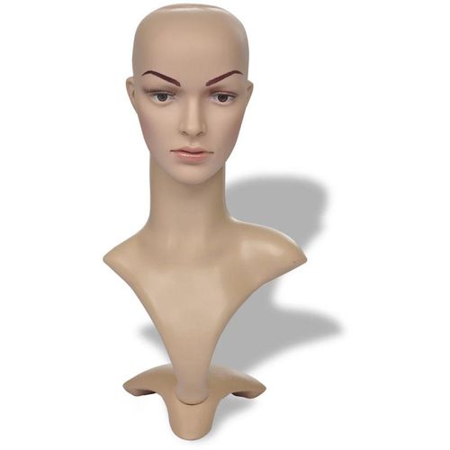 Lutka ženska glava slika 1